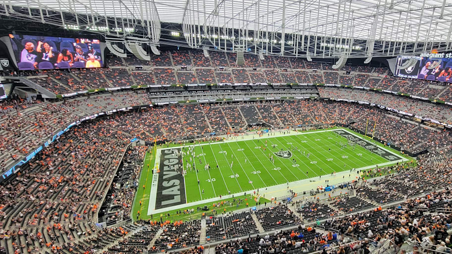 Raiders vs. Panthers Live Game Thread