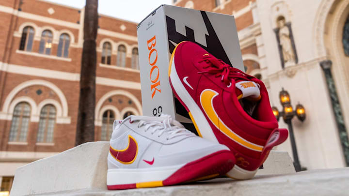Nike lunar wood hot sale