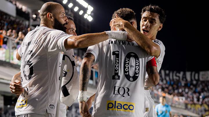 Gabriel Bontempo é cria da base santista Gabriel Bontempo é cria da base santista