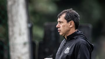Carille trabalhou no Corinthians em duas oportunidades