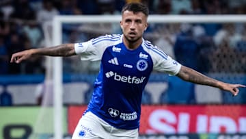 Matheus Henrique voltou ao Brasil após passagem pelo futebol italiano