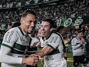 Coritiba é o vice-líder da Segundona