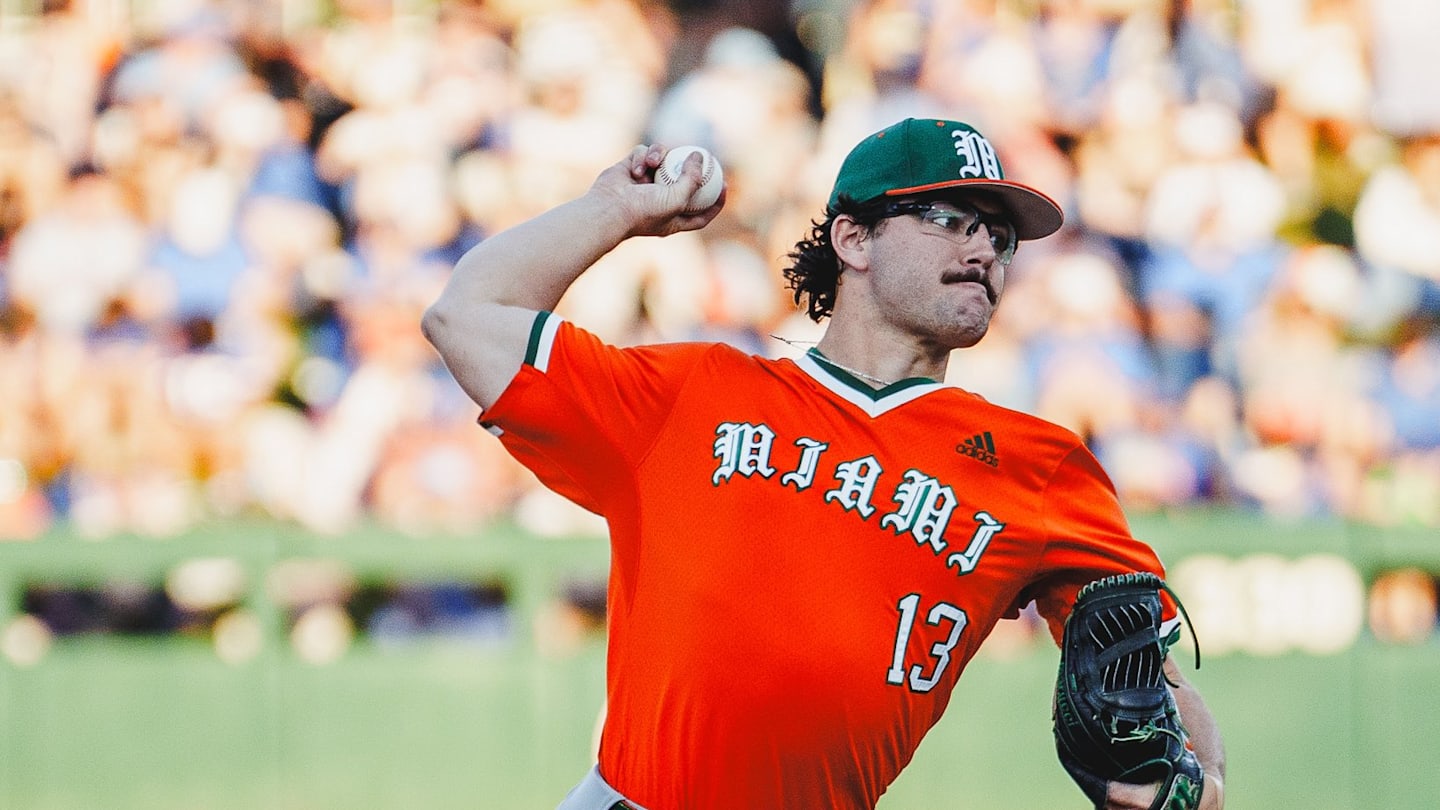 A Brutal Sixth Inning Cost Miami Another Game Against No. 8 Florida