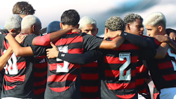 Flamengo deve ter time sub-20 contra o Mirassol