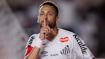 Aos 34 anos, Neymar disputou três jogos em 2026 Aos 34 anos, Neymar disputou três jogos em 2026