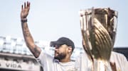 Neymar é cria das categorias de base do Santos