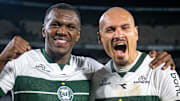 Coritiba do veterano Maicon tem o melhor ataque da Série B: 21 gols sofridos em 33 jogos