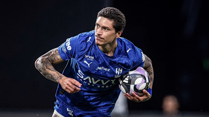 Darwin Núnez has been cast aside at Al Hilal.