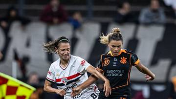 Brabas venceram o último Majestoso Feminino por 2 a 1