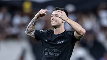 Último gol de Garro foi contra o Santos na semifinal do Paulistão, em 10 de março