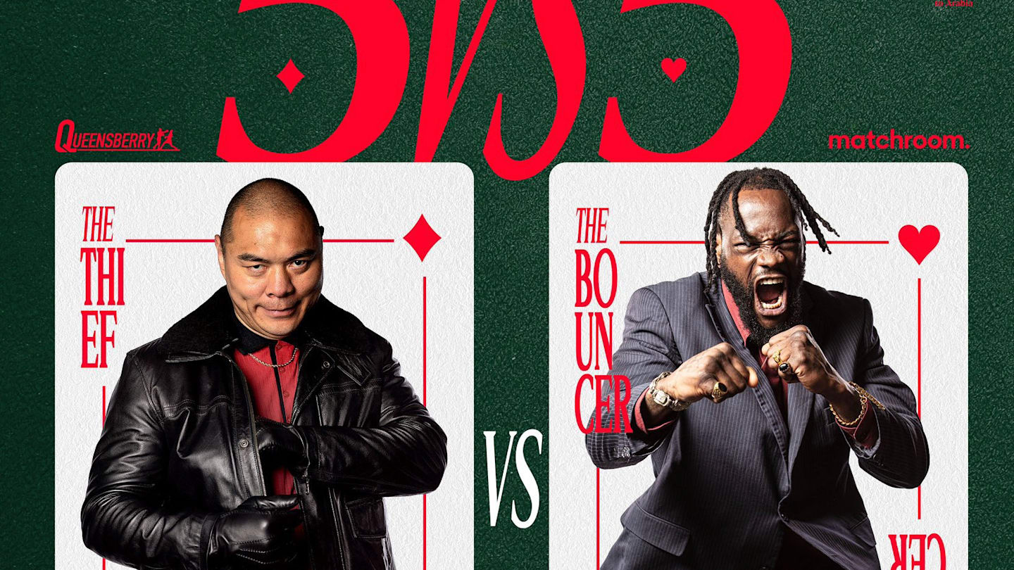 5 vs. 5 Free Live Stream Boxing Results: Wilder vs. Zhang, Bivol vs. Zinad, Dubois vs. Hrgovic