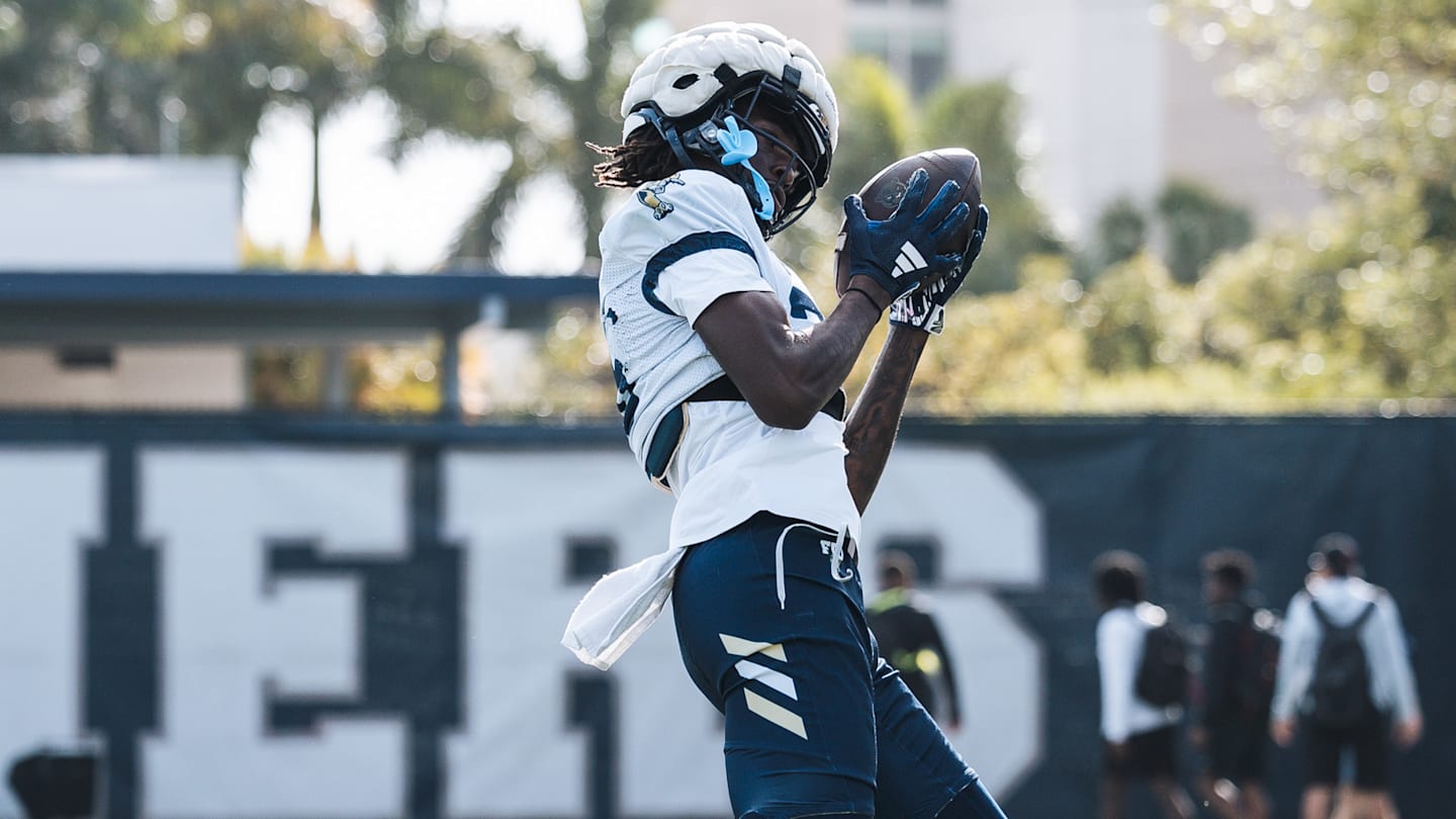 FIU Football: Despite Major Losses, Expectations Remain High For 2025 Receiver Room