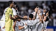 Santos venceu o Mirassol no último jogo entre eles, em outubro de 2024