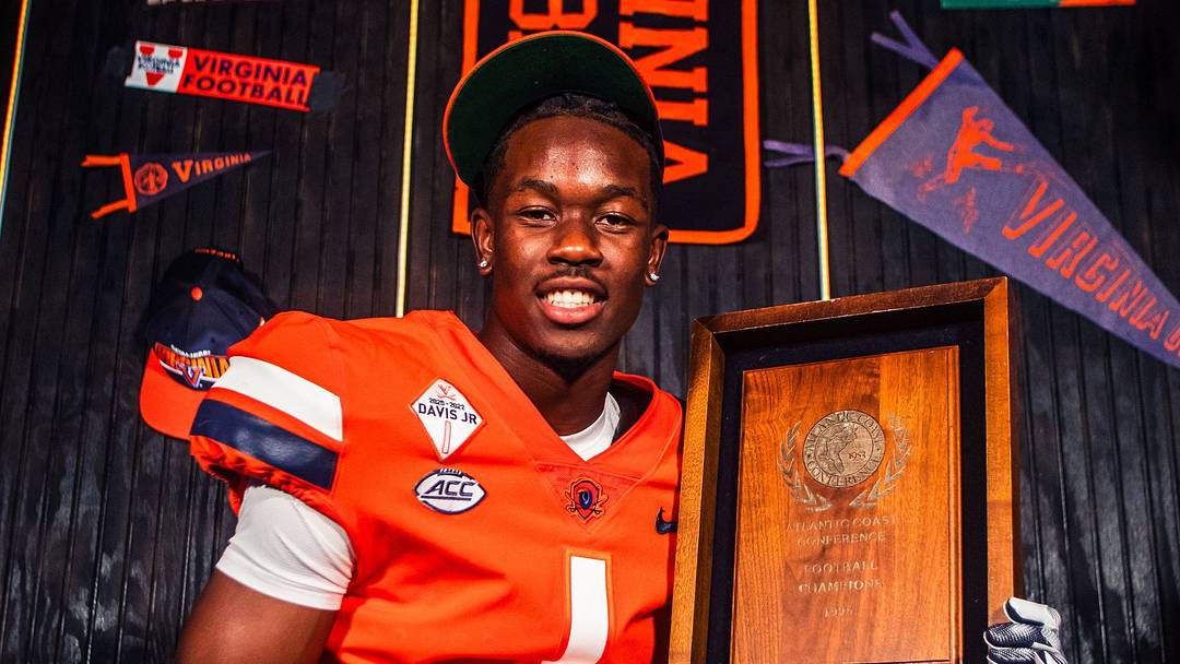 2026 Three-Star Wide Receiver Dylan Cope Commits to Virginia 2026 Three-Star Wide Receiver Dylan Cope Commits to Virginia