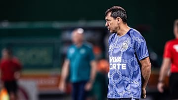 Fábio Carille não consegue ganhar a confiança do torcedor do Santos