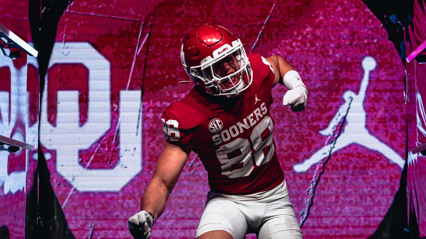 Five-Star Edge Rusher Jake Kreul Commits to Oklahoma