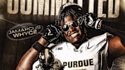 Purdue commitment photo of Jamarcus Whyce