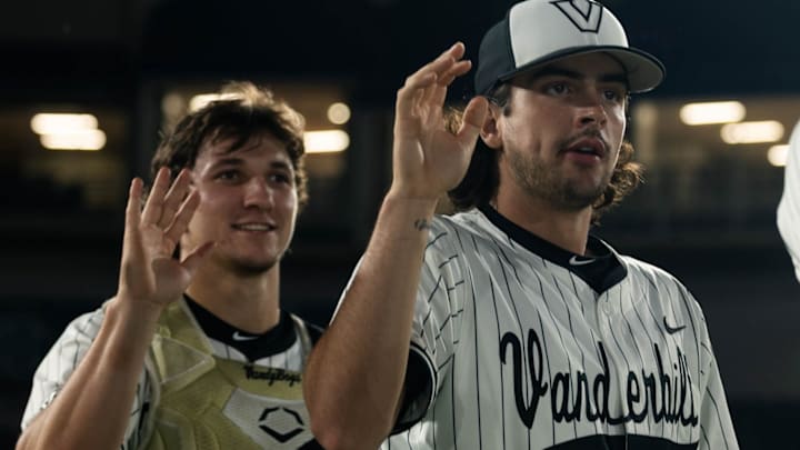 Vandy Baseball Vandy Baseball