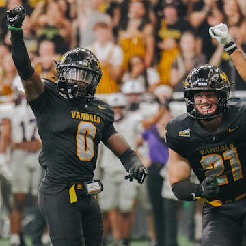 2025 Tennessee State Football Schedule