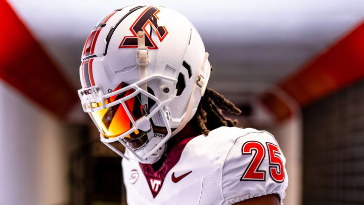 Virginia Tech Uniform for Saturday