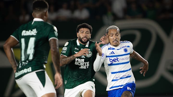 Matheus Pereira é a referência técnica no meio de campo celeste