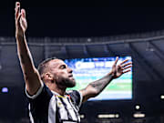 Guilherme voltou a ser relacionado contra o Cruzeiro e deixou o dele em BH
