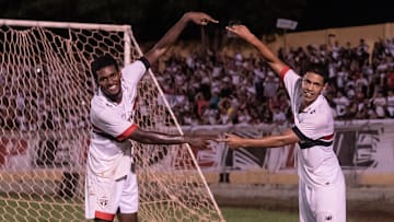 São Paulo tem no elenco Ryan Francisco, artilheiro da Copinha