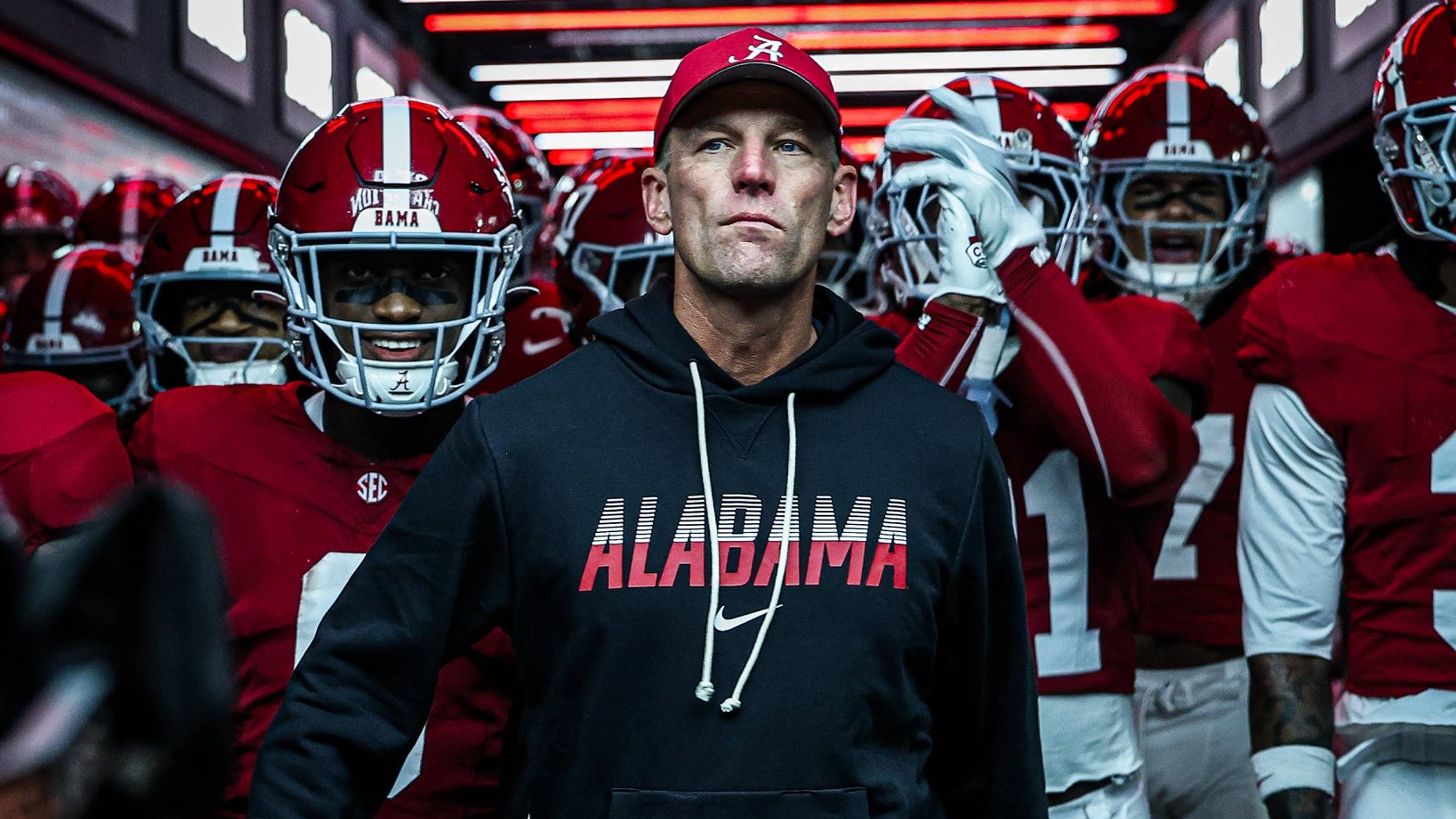 'The Boys Will Be Ready': How Alabama Aims to Bounce Back After Georgia Loss