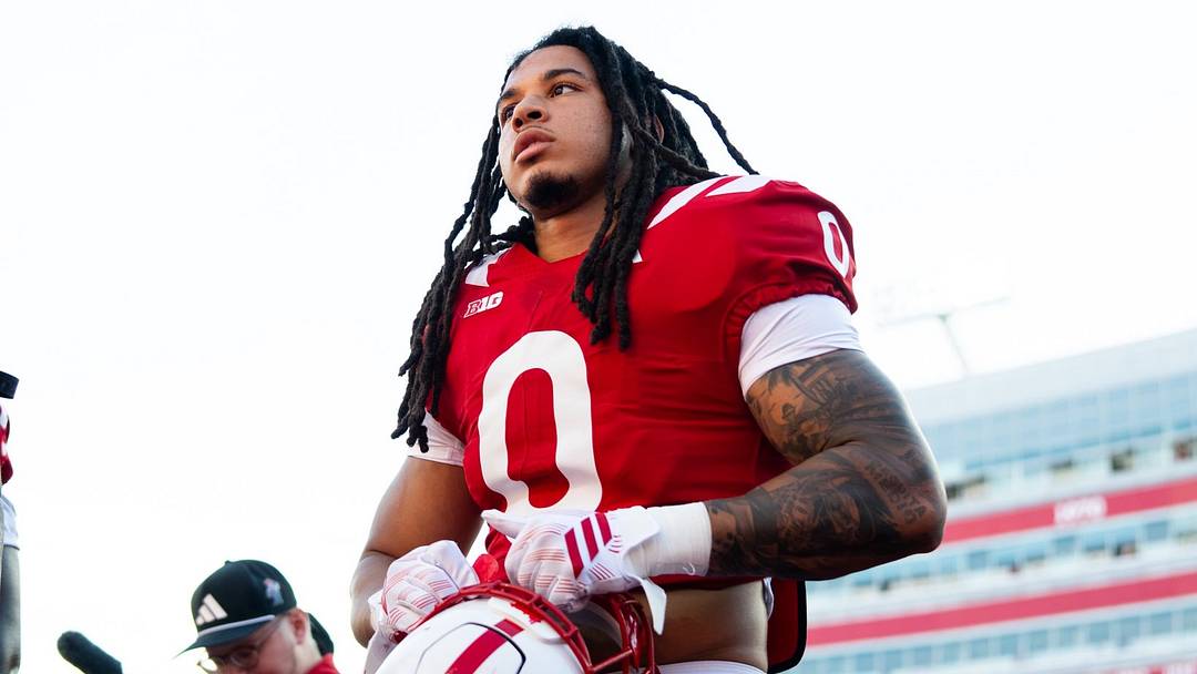 Owen Chambliss has established himself as the leader of the Nebraska defensive squad. Owen Chambliss has established himself as the leader of the Nebraska defensive squad.