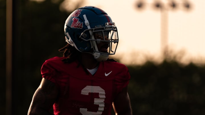 Ole Miss WR Juice Wells