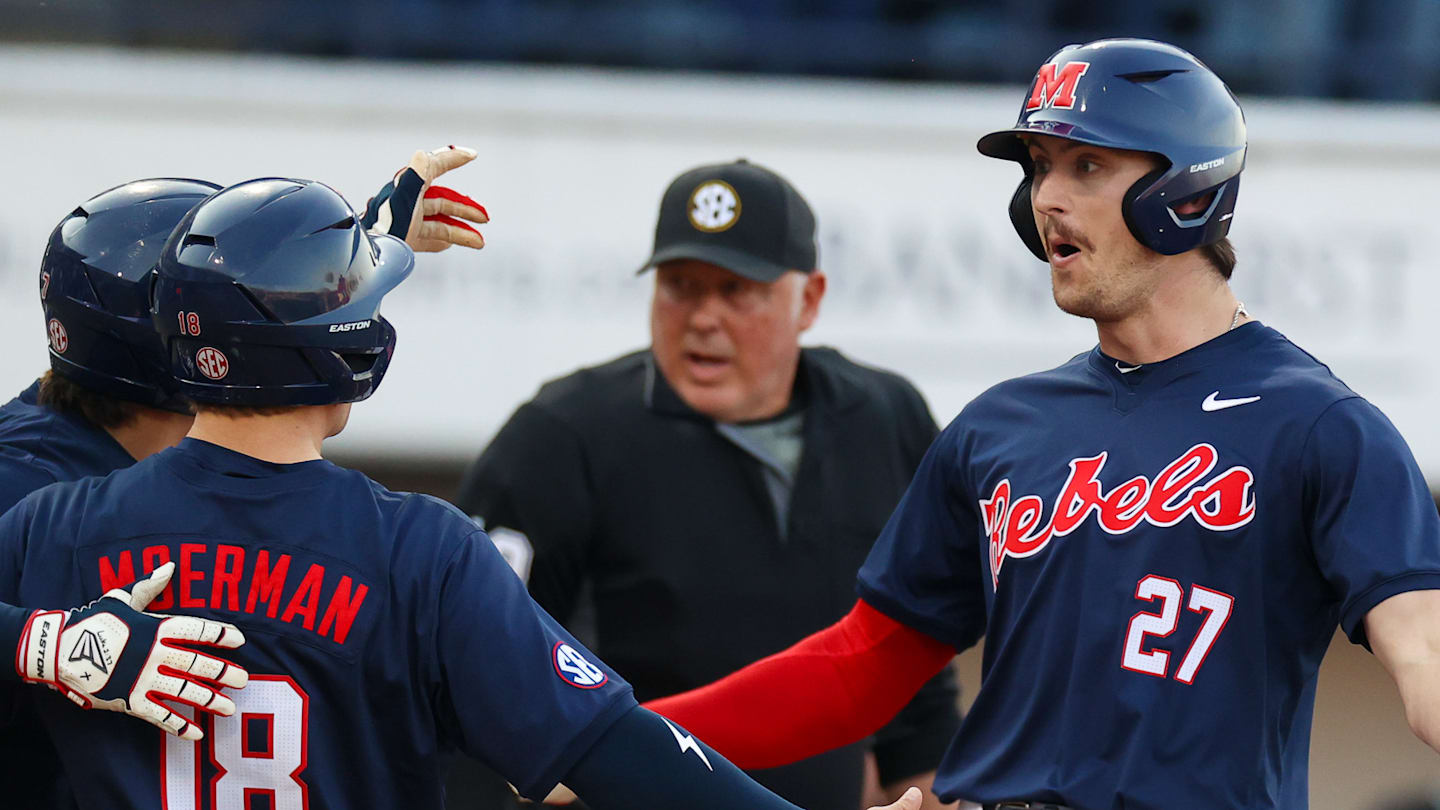 Ole Miss Baseball Weekend Preview: Rebels Host Jacksonville State
