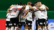 São Paulo terminou a última edição do Brasileirão em 6º lugar