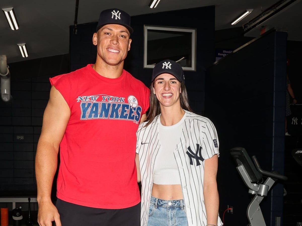 Yankees jersey judge on sale