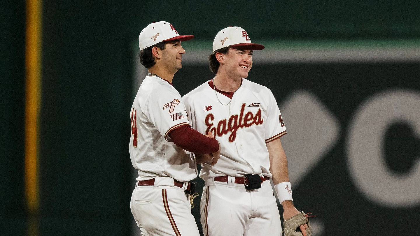 How to Watch: Boston College Baseball at USC Upstate