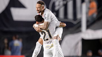 Santos enfrenta o Atlético-MG pelo Brasileirão Série A 2026