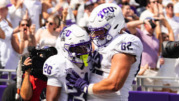 TCU Football