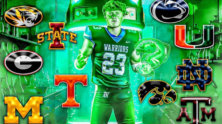NCAAF News