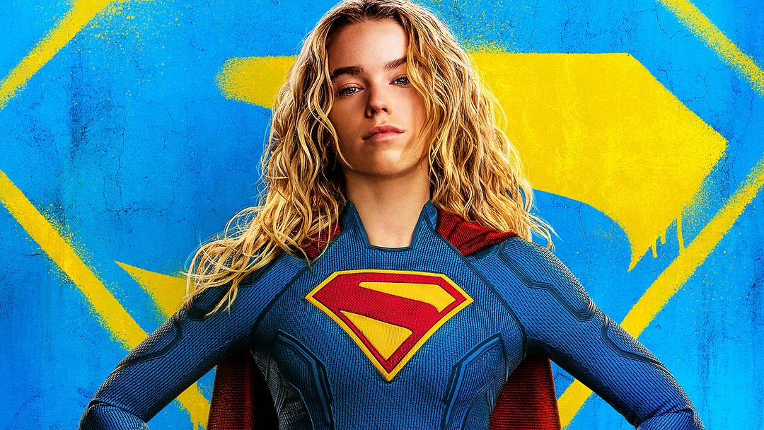 DC Studios’ and Warner Bros. Pictures’ “SUPERGIRL”, a Warner Bros. Pictures release.