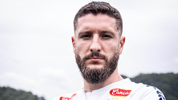 Peixe será a segunda experiência de Zé Rafael no futebol paulista Peixe será a segunda experiência de Zé Rafael no futebol paulista