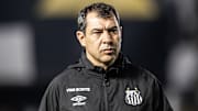 Carille tem trabalho contestado no Santos