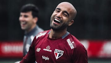 Último jogo de Lucas foi em 19 de agosto