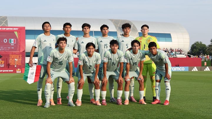 La Selección Mexicana Sub 17 se medirá a Argentina por el pase a los Octavos de Final. La Selección Mexicana Sub 17 se medirá a Argentina por el pase a los Octavos de Final.