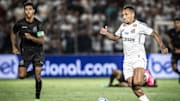 Otero recuperou espaço no time do Santos