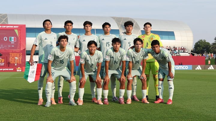 El Tri Sub 17 se logró meter a la ronda de eliminación del Mundial gracias al criterio de Fair Play. El Tri Sub 17 se logró meter a la ronda de eliminación del Mundial gracias al criterio de Fair Play.
