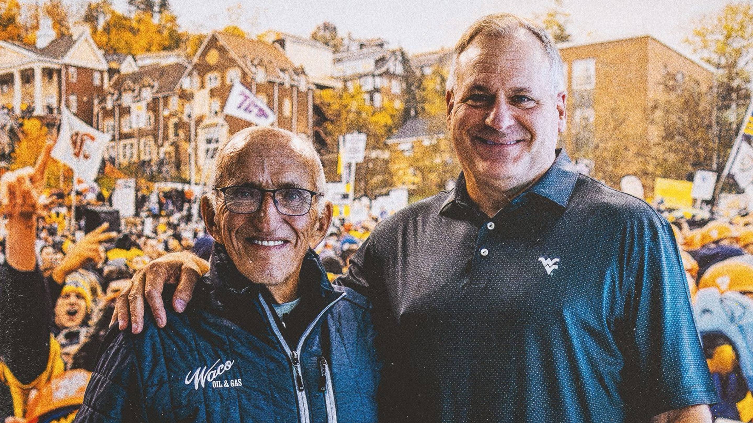 Rich Rodriguez Speaks on the Passing of Close Friend, WV Businessman Ike Morris