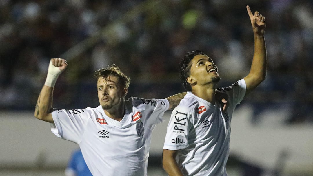 Santos busca manter os 100% de aproveitamento na Copinha