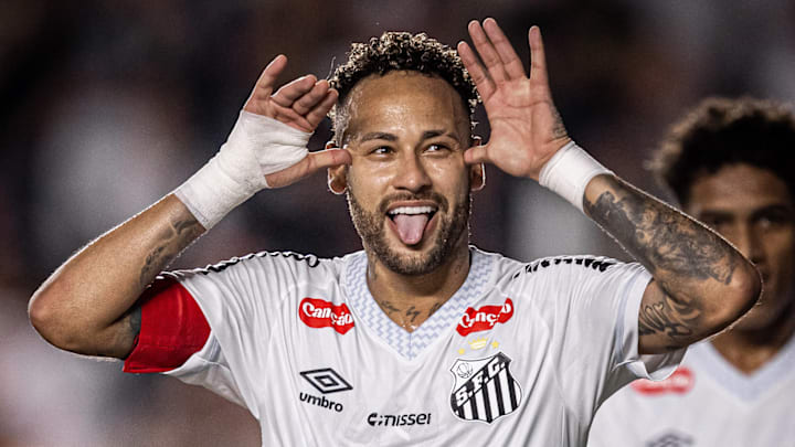 Neymar ainda não estreou em 2026; ele operou o joelho esquerdo em 22 de dezembro