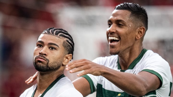 Pedro Rocha é um dos reforços do Coritiba para 2026