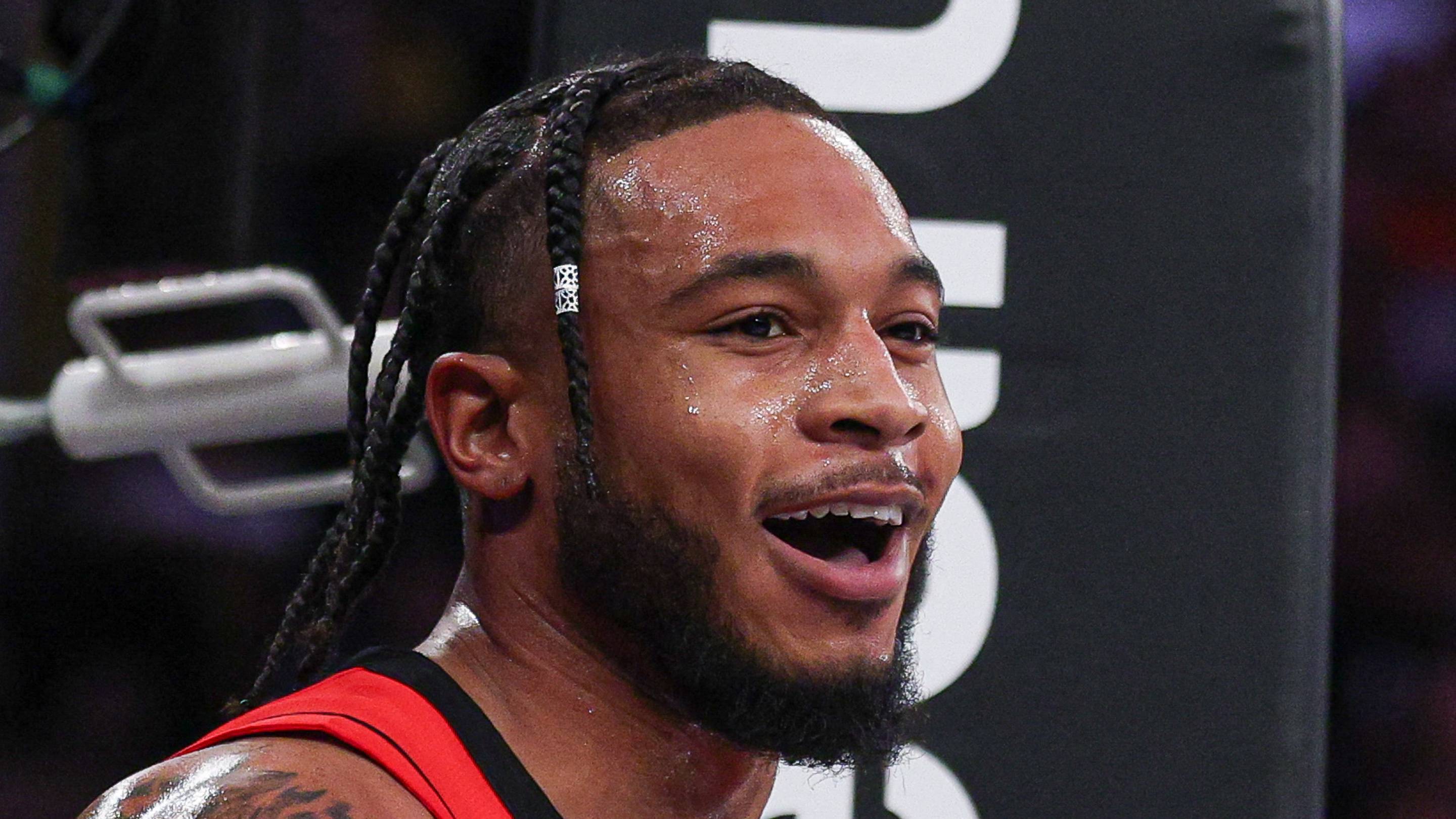 Wizards trading Cam Whitmore may have been the wake-up call he needed