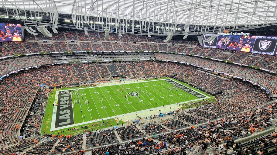 Raiders vs. Steelers Live Game Thread